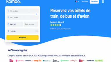Carte cadeau Kombo 100€
