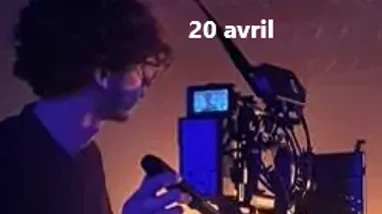 Stage découverte CinéCréatis (Journée entière le 20 avril 2026)  