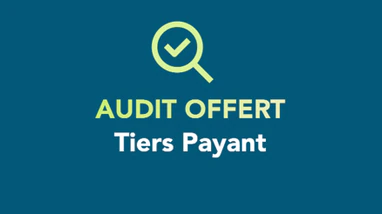 Audit tiers payant offert ! 