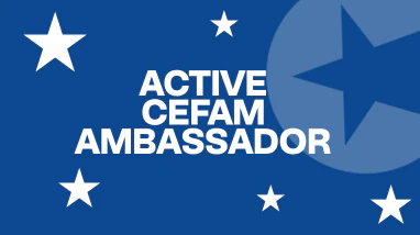 Active Ambassador – €50 Gift Card