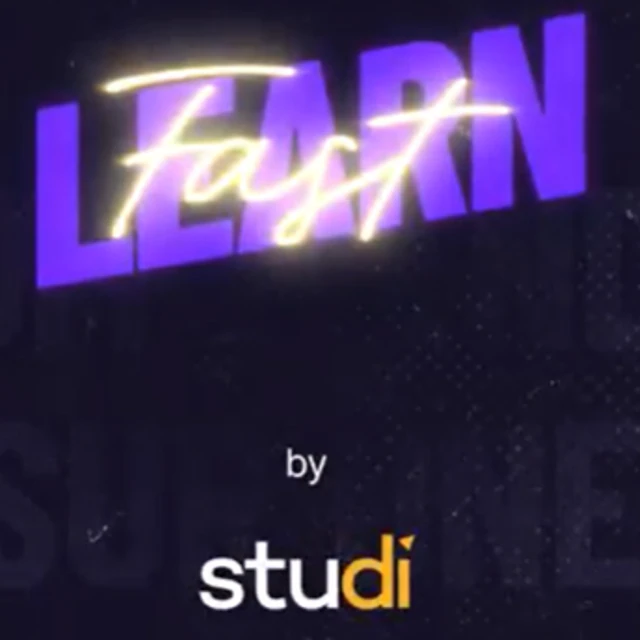 Faites rayonner le lancement de Fast Learn ⚡  ! 
