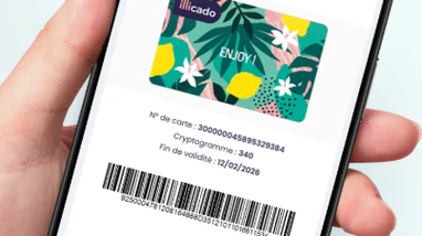 Bon d'achat 10€ / 10€ Gift Card