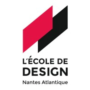 L'École de design Nantes Atlantique logo
