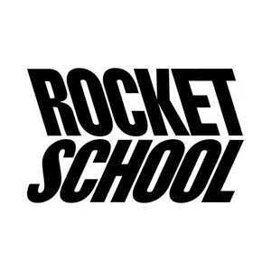 Rocket School Nice logo