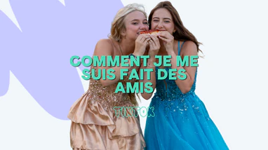 Comment je me suis fait des amis - TikTok