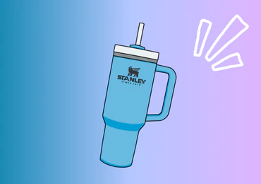 🥤Gourde Stanley Cup
