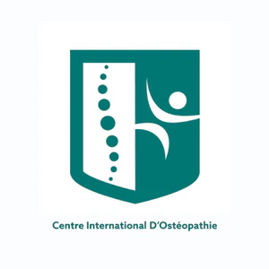 Centre International d'Ostéopathie logo
