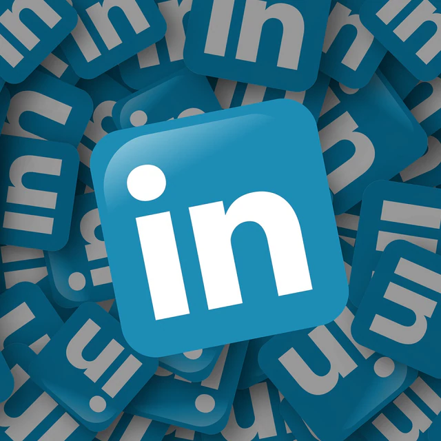 Follow our LinkedIn page