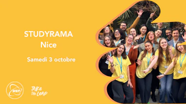 STUDYRAMA Nice 3 octobre