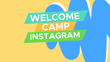 Welcome Camp - IG