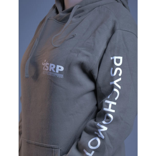 Sweat-shirt vert kaki ISRP Taille M/L