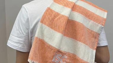 Serviette de plage 