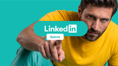Suis la page Linkedin Maiia 😎